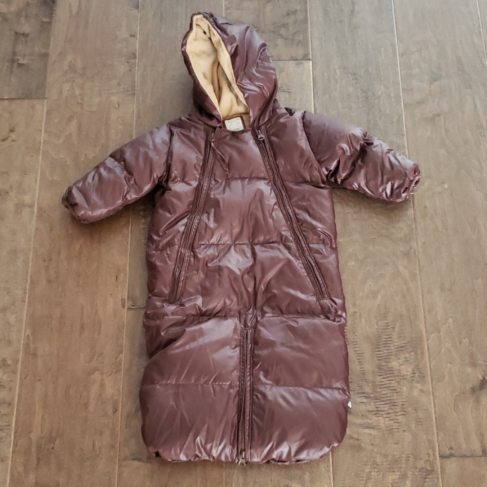 Baby Snow Suit